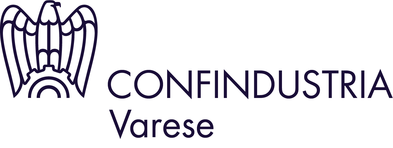 Confindustria varese logobianco N